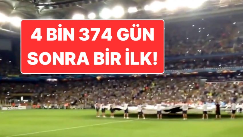 Fenerbahçe 4.5 Milyon Euro Kazanmayı Garantiledi: Kadıköy’de 4 Bin 374 Gün Sonra Bir Birinci Yaşanacak