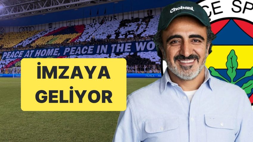 Fenerbahçe – Chobani Mutabakatı Nihayete Eriyor: Hamdi Ulukaya, İstanbul’a Geliyor