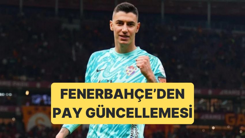 Fenerbahçe, Eyüpspor’dan Lille’e Giden Berke Özer İçin Yeni Hisse Hususu Koydu