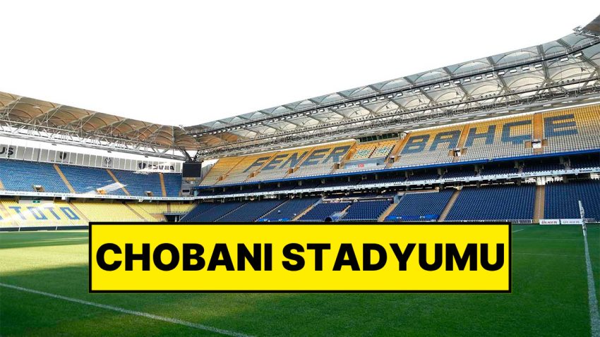Fenerbahçe Stadının İsmi Değişti: Stadyumun Yeni İsmi Aşikâr Oldu!
