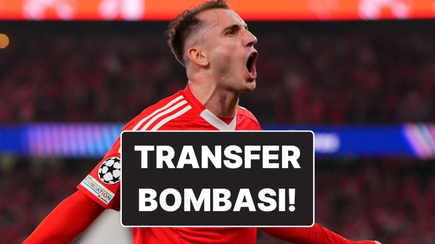 Fenerbahçe’nin Büyük Transfer Atılımı: Kerem Aktürkoğlu ve Kulübü ile Görüşme!