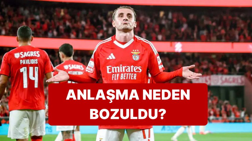 Fenerbahçe’nin Kerem Aktürkoğlu İçin Ödediği Bonserviste Neden İndirim Yapmak İstediği Ortaya Çıktı
