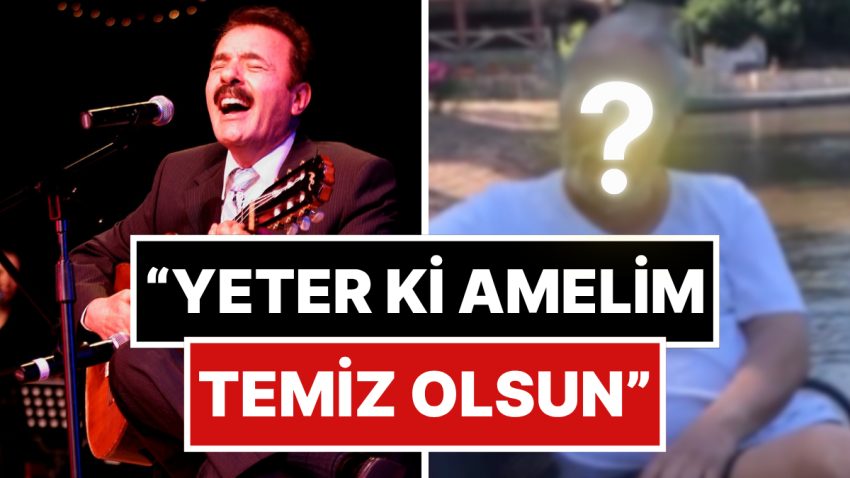 Ferdi Tayfur’un Vefat Etmeden Kısa Bir Mühlet Evvel Çekilen Son Manzaraları Ortaya Çıktı!
