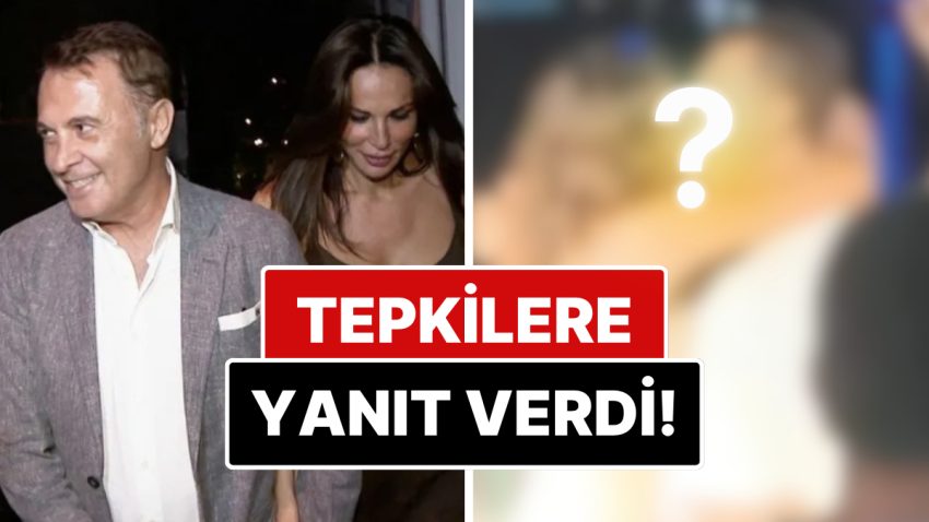 Fikret Orman’la Öpüşürken Yakalanınca Nafaka İhtimalini Gözden Çıkaran Güzide Duran’dan Reaksiyonlara Yanıt!
