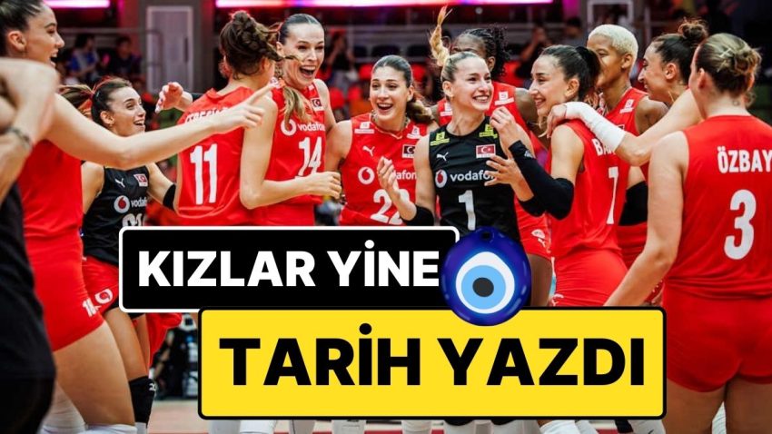 Filenin Sultanları, Dünya Şampiyonası’nda ABD’yi Yenerek Yarı Finale Yükseldi