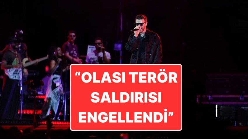 Fiyaskoya Dönen Justin Timberlake Konserinin Tertip Şirketinden Açıklama: “Terör Saldırısı Engellendi”