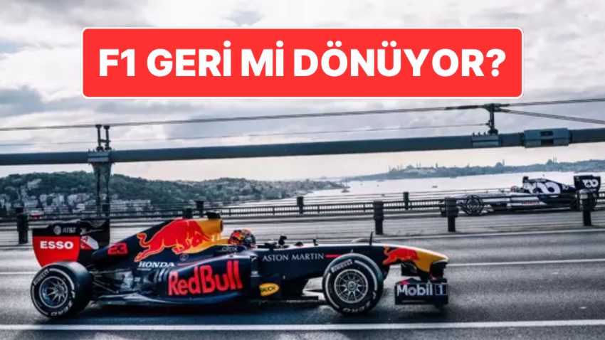 Formula 1 Türkiye’ye Geri mi Dönüyor? Bu Sefer Emel Kalıcı Olarak Takvimde Yer Almak