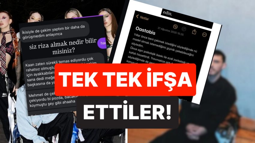 Fotoğrafçı, Bestekar ve Daha Fazlası… Dalda Bayan Vücudu Sömürüsü Yapan Bireyler Tek Tek İfşa Edildi