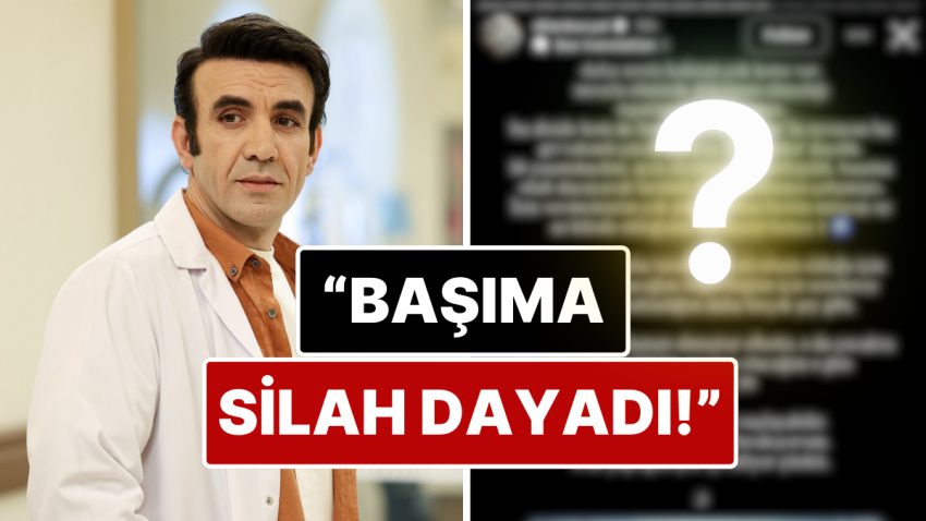 Fotoğrafçı Dilan Bozyel Yaşadığı Tacizi İfşaladı: Oyuncu Mehmet Yılmaz Ak Hakkında Silah Zoruyla Taciz Tezi
