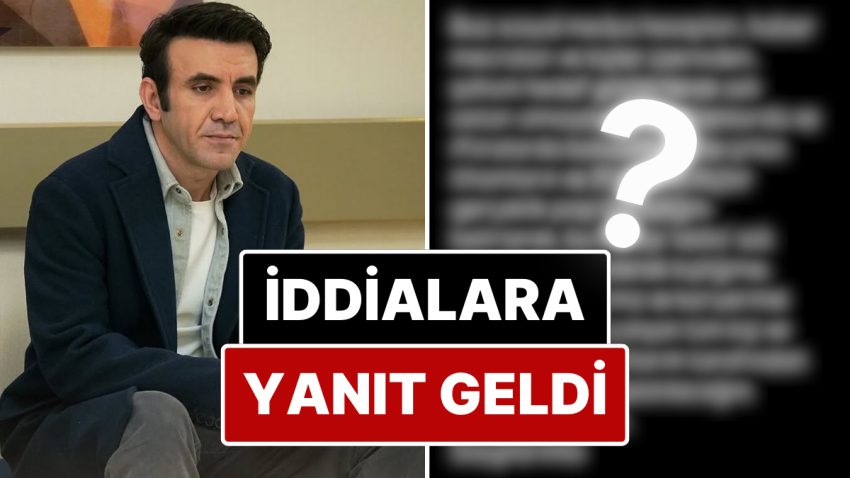 Fotoğrafçı Dilan Bozyel’in Hakkında Ortaya Attığı Taciz Savlarına Mehmet Yılmaz Ak’tan Yanıt Geldi