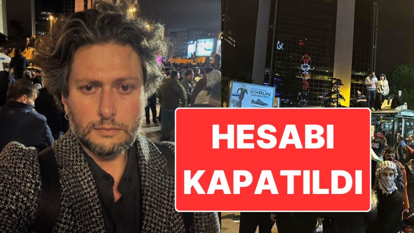Furkan Bölükbaşı’nın X Hesabı Engellendi: “Beni Kurban Verirseniz Hepiniz Birebir Akıbetle Karşılaşacaksınız”