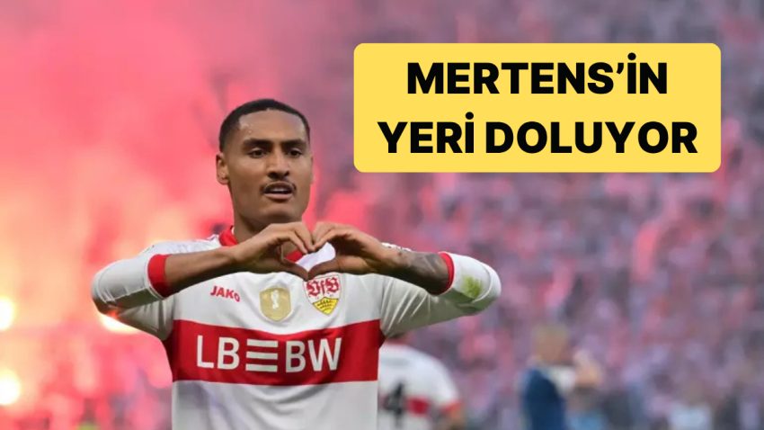 Galatasaray, Mertens’in Boşluğunu Enzo Millot ile Doldurmaya Hazırlanıyor