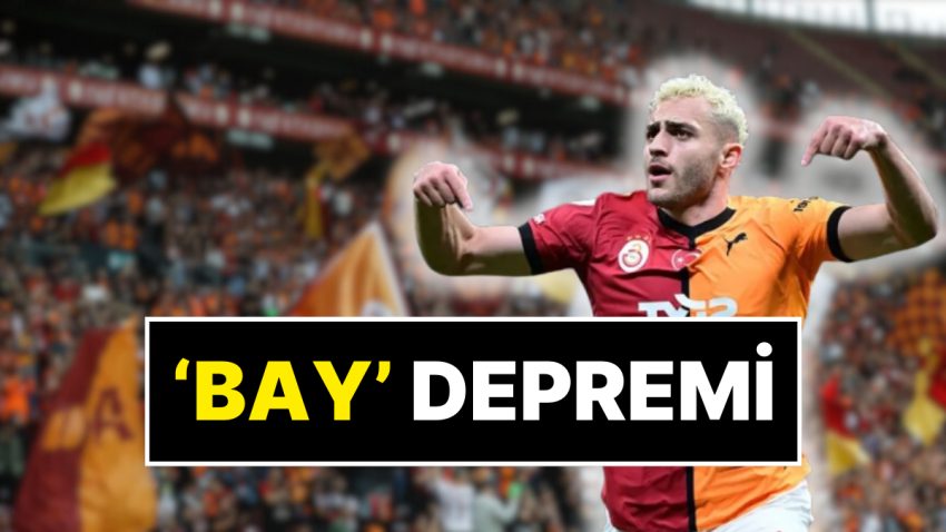 Galatasaray’da Barış Alper Yılmaz Sarsıntısı: Menajerinden Galatasaray İçin Sert Açıklama