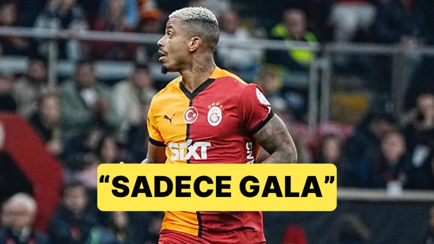 Galatasaray’dan Ayrılacağı Konuşulan Lemina, Savlara Son Noktayı Koydu