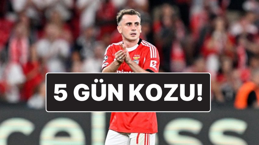 Galatasaray’ın 5 Gün Kozu: Fenerbahçe Kerem Aktürkoğlu’nu Avrupa Takımına Dahil Edebilecek mi?