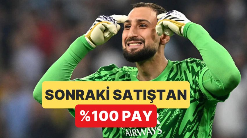Galatasaray’ın Donnarumma İçin Çılgın Transfer Planı Ortaya Çıktı: Sonraki Satıştan %100 Hisse