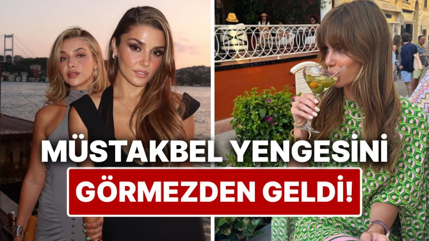 Gamze Erçel’e Adım Hande’ye Veto: Sabancıların Gelin Adayı ve Nazlı Sabancı’nın Sessiz Savaşı Devam Ediyor!
