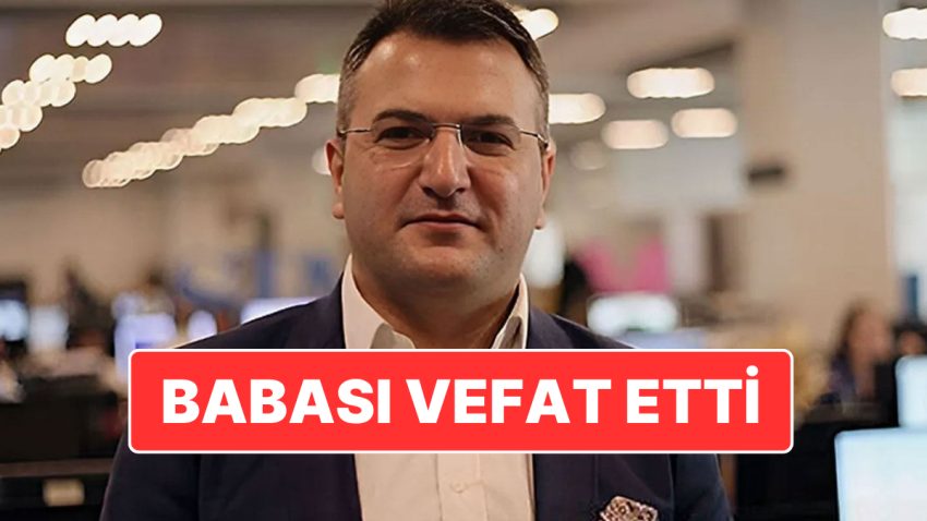 Gazeteci Cem Küçük’ün Acı Günü: Babası Fındık Bahçesinde Meyyit Olarak Bulundu