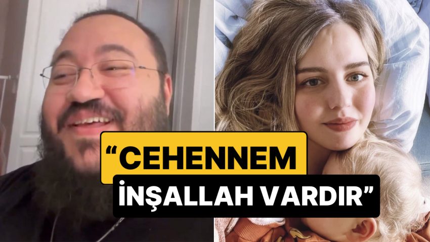 Gazeteci Ruşen Çakır’dan Kanser Hastası Evre Başak’ı Gaye Gösteren Jahrein’e Sert Çıkış!