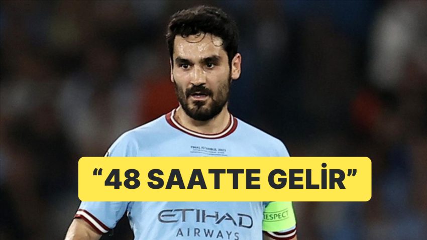 Gazeteci Yağız Sabuncuoğlu’ndan Değişik Galatasaray ve İlkay Gündoğan Transferi Yorumu