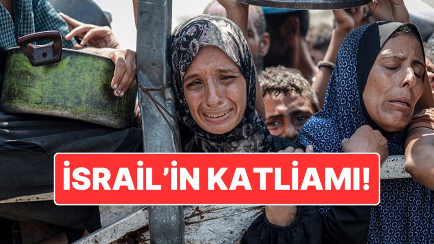 Gazze’de Milyonlarca Kişi Açlıkla Çaba Ediyor: 88’i Çocuk 147 Kişi Açlık Sebebiyle Hayatını Kaybetti