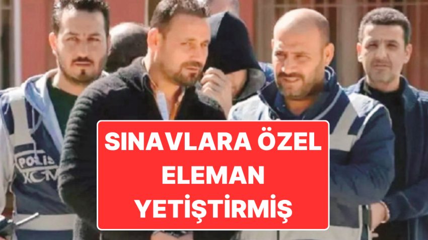 Geçersiz Diploma Skandalı: Çetenin Dahisi “Joker Yakup” Oburlarının Yerine İmtihanlara Giriş Yapmış