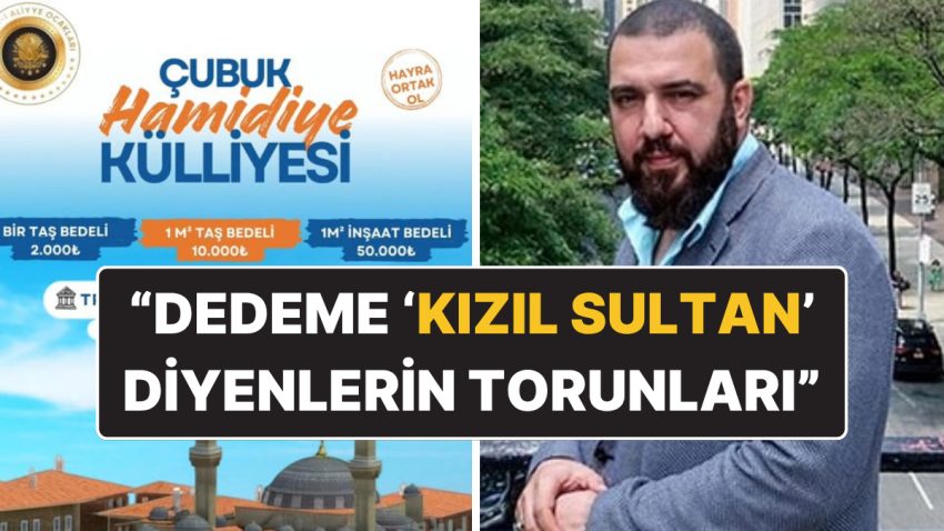 Geçersiz Diploma Skandalına İsmi Karışmıştı: Kayıhan Osmanoğlu’ndan “Şanlı Mazi” Savunması