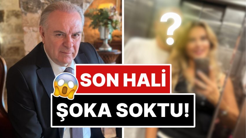 Genç Aşık Yaramış: Kendisinden 26 Yaş Küçük Gizem Şağban’la Evlenen Burak Sergen’in Son Hali Şaşırtttı!