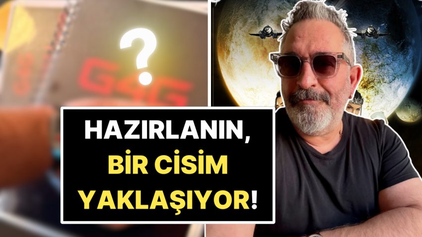 Geri Döndü: Sesi Soluğu Çıkmayan Cem Yılmaz, Toplumsal Medya Hesabından Yaptığı Paylaşımla Heyecanlandırdı!