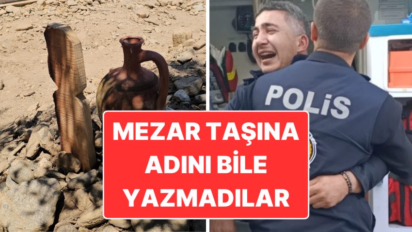 Gizlice Öteki İlçede Gömüldü: Eşi ve 2 Çocuğunu Yangında Öldüren İtfaiye Eri Cezaevinde Ölmüştü