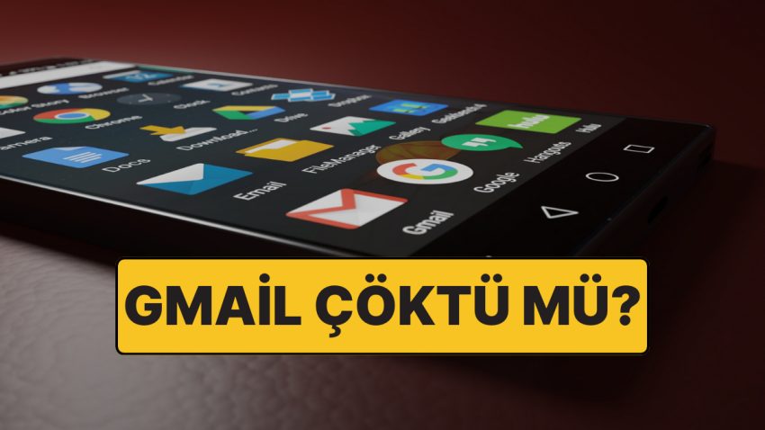 Gmail Çöktü mü, Sebep Açılmıyor? 4 Eylül’de Gmail Erişim Külfeti Sebep Oldu?