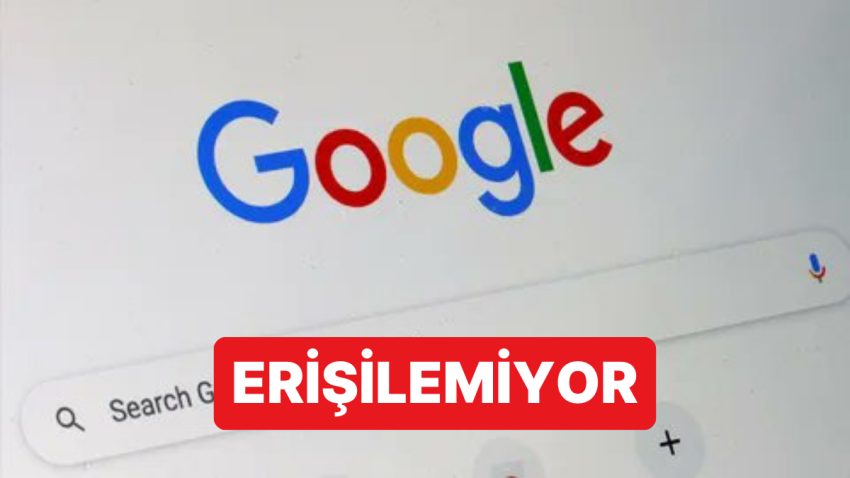 Google, Gmail, YouTube ve Spotify’a Dünyanın Hiçbir Yerinden Erişim Sağlanamıyor