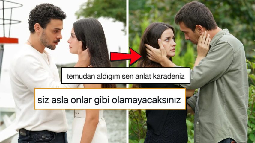 Gözleri Karadeniz Dizisinin Sen Anlat Karadeniz’le Benzerliği Toplumsal Medyada Olay Oldu!