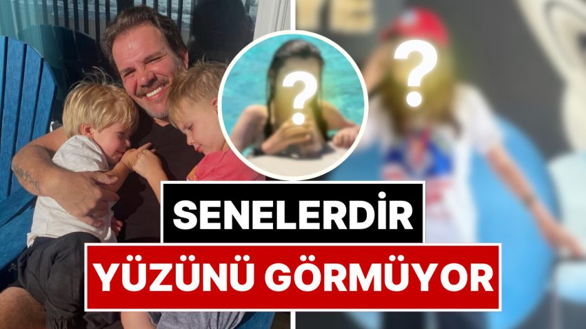 Günay Musayeva, Eski Eşi Tolga Karel’in Reddettiği Oğlu Cihangir’i Yıllar Sonra Birinci Sefer Paylaştı!