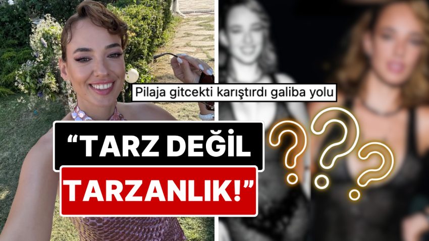 Hadise’yle Yaşadığı Gerginlikle İsminden Bahsettiren Seda Bakan’ın Transparan Üslubu Olay Oldu!