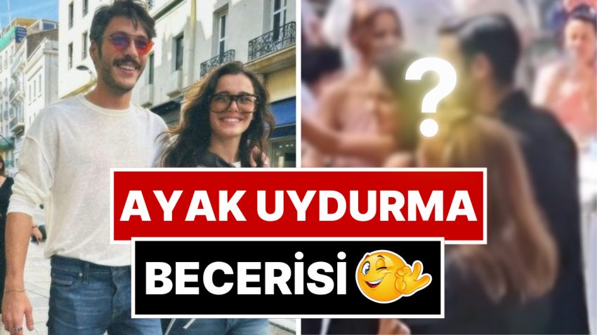 Hafsanur Sancaktutan’ın Ablasının Nişanına Katılan Kubilay Aka Ortama Adapte Olma Maharetiyle Takdir Topladı!