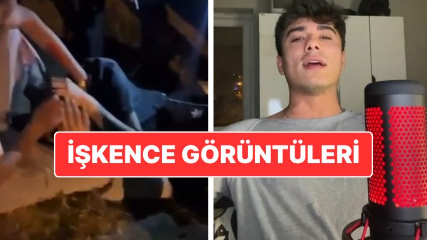 Hakan Çakır Cinayetinden Tutuklanmışlardı: Zanlıların Azap Yaptığı Manzaralar Ortaya Çıktı