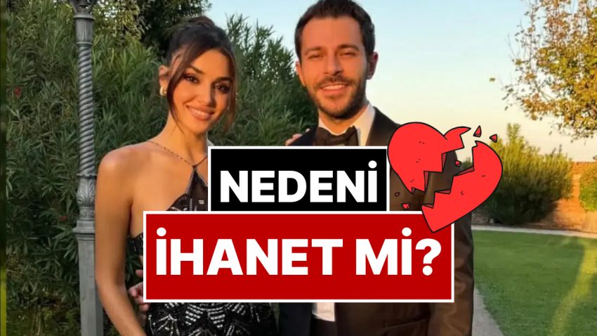 Hakan Sabancı Hande Erçel İle Ayrılığına Dair Birinci Defa Konuştu