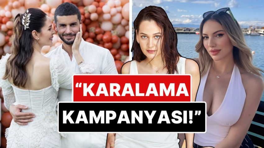 Hakkında Eşini Partneriyle Aldattığı ve Tuğçe Aral’ı Taciz Ettiği Tezleri Çıkan Berk Oktay’dan Birinci Açıklama