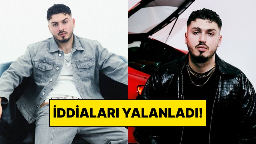 Hakkında Soruşturma Başlatılan Rapçi Blok3 Tezleri Yalanladı: “Kariyerimi İftiraya Yedirmem”