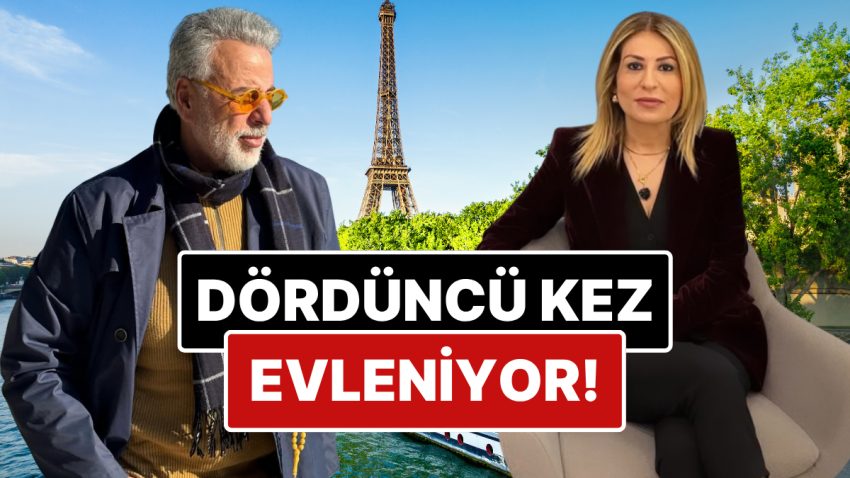Hamdi Alkan Doktor Sevgilisi Dicle Çelik’le Dördüncü Sefer Nikah Masasına Oturmaya Hazırlanıyor!