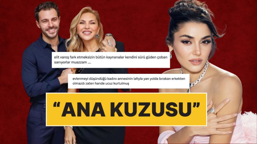 Hande Erçel’in Terk Etme Nedeni Ortaya Çıkınca, Hakan Sabancı Toplumsal Medyada “Ana Kuzusu” Damgası Yedi