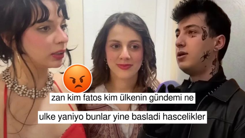 Hasçelikler and The City’nin Fatoş’u ve Caka’sı Ortasında Çıkan Nahoş Kaosa Gelen Tepkiler!