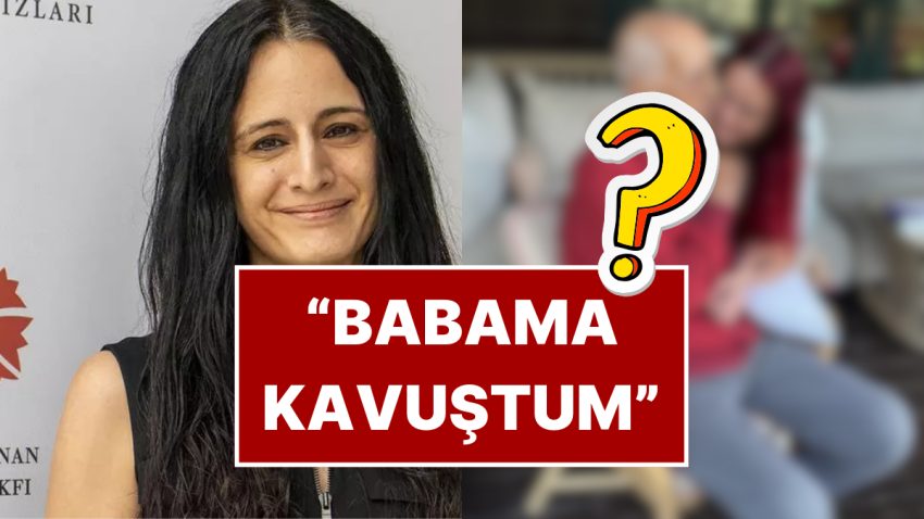 Hengame Sona Erdi: İpek Kıraç Babası İnan Kıraç’la Barıştığını Paylaştığı Fotoğrafla Duyurdu