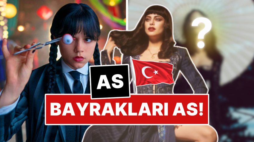 Hollywood’u Tesiri Altına Aldı: Jenna Ortega, Ulusal Gururumuz Dilara Fındıkoğlu Koleksiyonundan Giyindi!