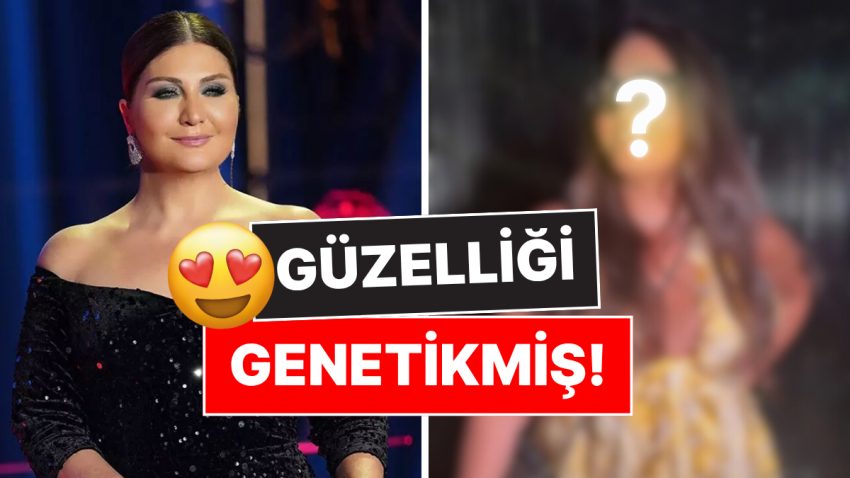 Hoşluk Genetikmiş: Sibel Can’ın Kızı Melisa Ural Annesine Benzerliğiyle Büyüledi!