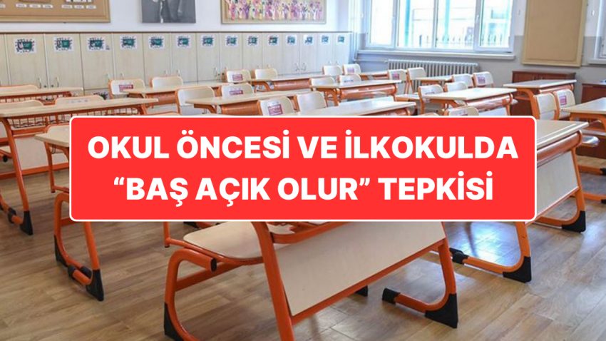 HÜDA-PAR’ın Değerlendirmesi: Okul Öncesi ve İlkokullarda “Baş Açık Bulunur” Yönetmeliğini Amaç Aldılar