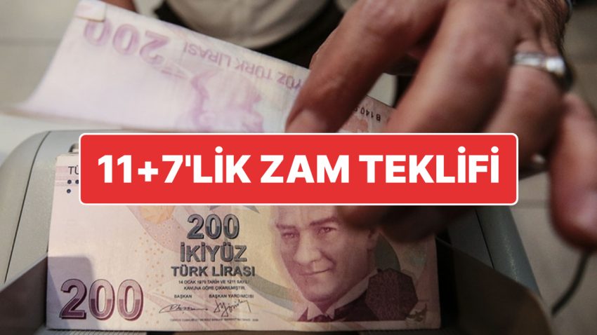 Hükümetin Memurlar İçin Artırım Teklifi Belirli Olmuştu: Polis, Bekçi, İmam, Öğretmen Maaşları Ne Kadar Olacak?