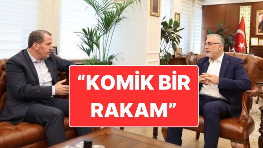 Hükümetin Memurlar İçin Son Artırım Teklifi Muhakkak Oldu: Sendika Liderinden “Çok Komik Rakam” Açıklaması
