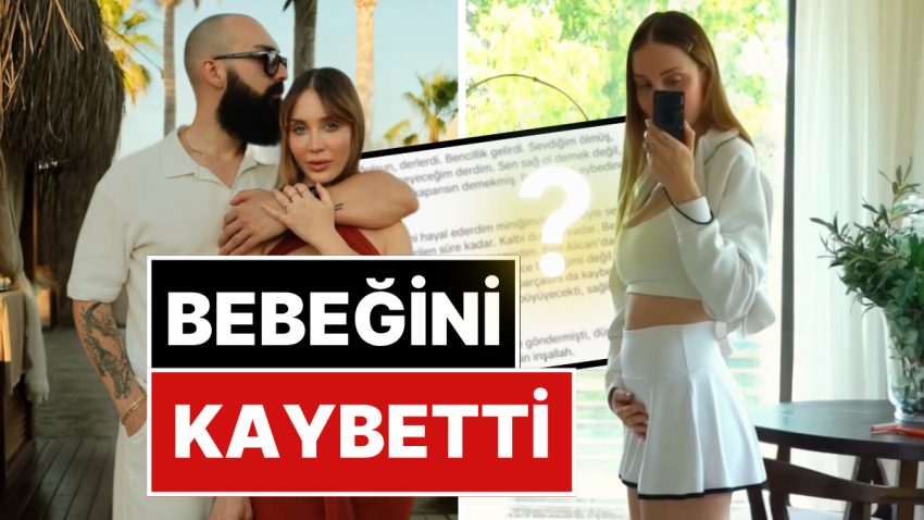 Huzur İçinde Yemek Yaptığı Görüntüleriyle Meşhur Influencer Sena Bostancı Evlat Acısıyla Sarsıldı